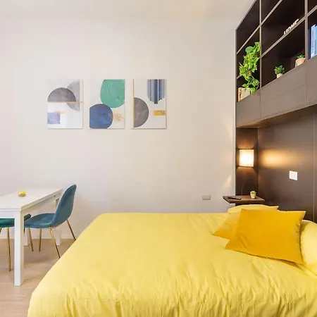 Apt Close To Stadium & Fair 公寓 米兰