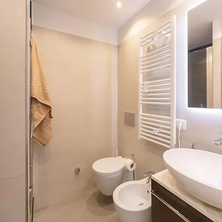 公寓 Apt Close To Stadium & Fair 米兰