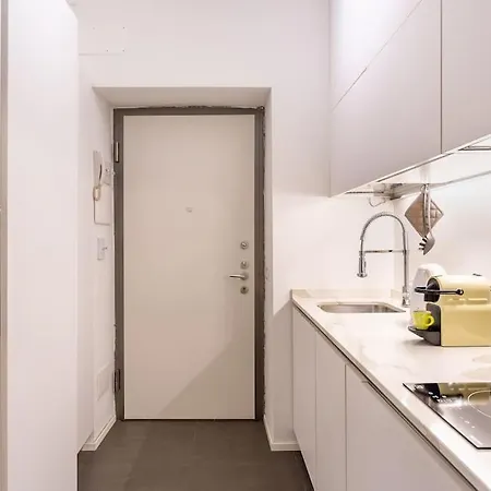 公寓 Apt Close To Stadium & Fair 米兰