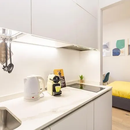 公寓 Apt Close To Stadium & Fair 米兰